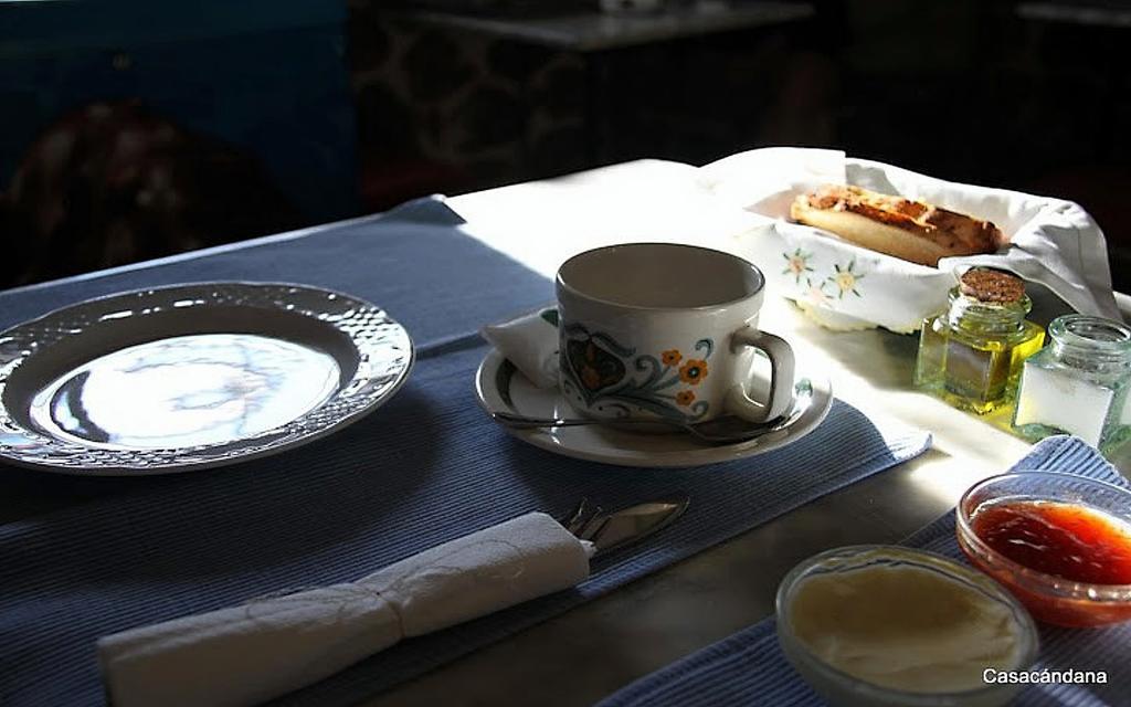 Casa Candana La Candana de Curueno Екстериор снимка