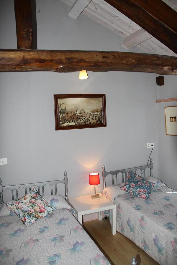 Casa Candana La Candana de Curueno Екстериор снимка