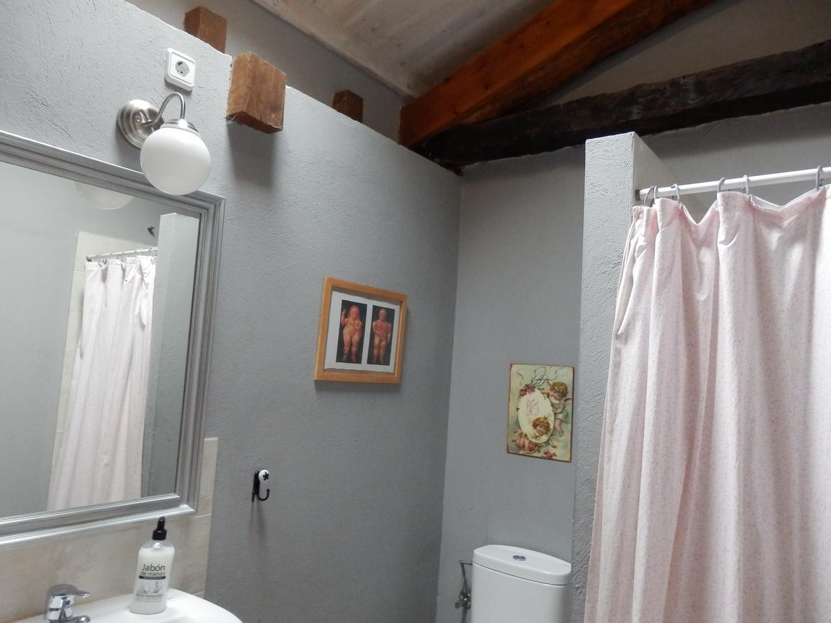 Casa Candana La Candana de Curueno Екстериор снимка