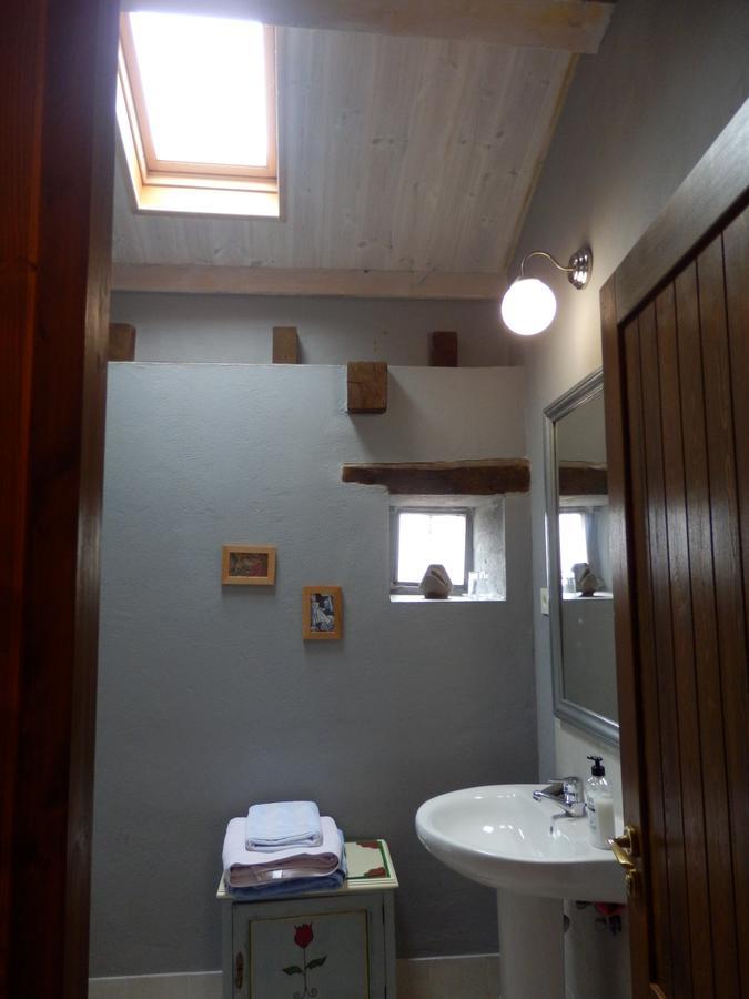 Casa Candana La Candana de Curueno Екстериор снимка